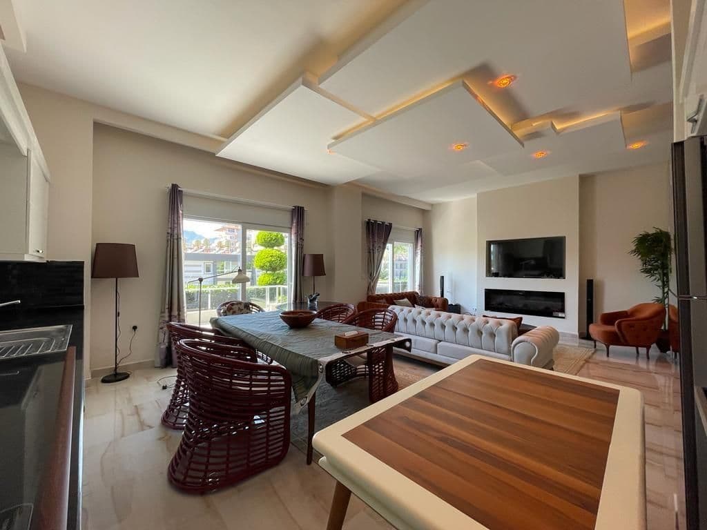 Пентхаус в Кестеле, Турция, 230 м², фото 4
