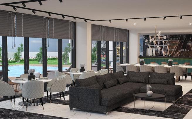 New Apartments with Shared Pool in Avsallar, 15 Minutes Walk from Incekum Beach, photo 4