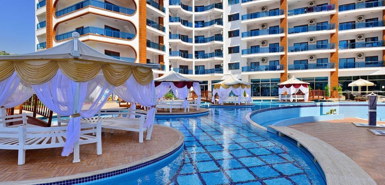 Квартира в Алании, Турция, 107 м², фото 3