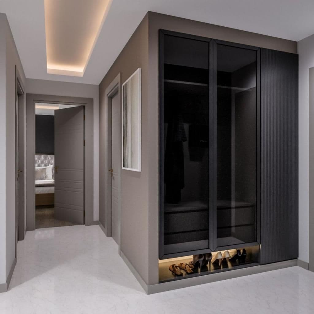 Апартаменты в Мерсине, Турция, 89 м², фото 4