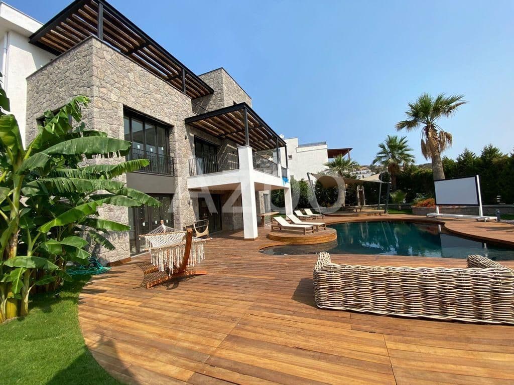 Апартаменты в Бодруме, Турция, 735 м², фото 2