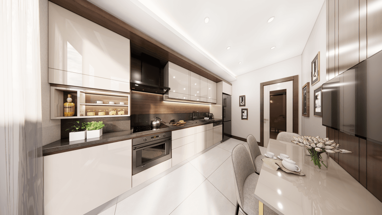 Квартира в Стамбуле, Турция, 73 м²