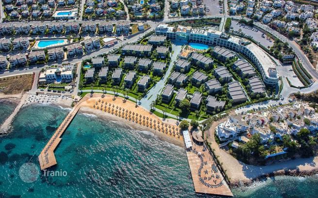 72 Residences with Sea and Island Views in Turgutreis, photo 3