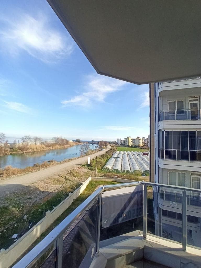 Квартира в Мерсине, Турция, 115 м²