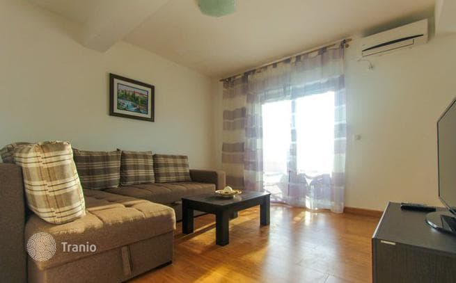 1-Bedroom Apartment with Sea View in Budva, Montenegro, photo 3