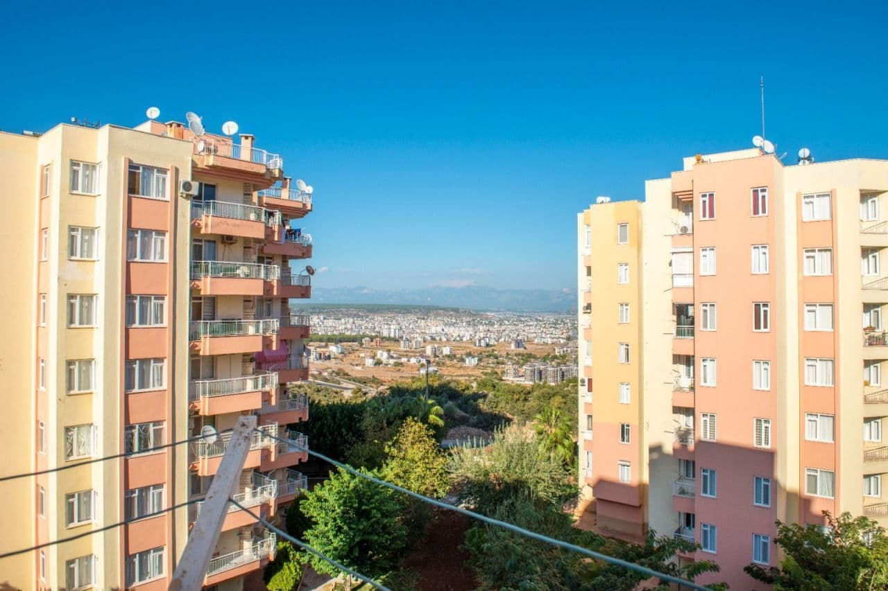 Квартира в Анталии, Турция, 135 м², фото 2