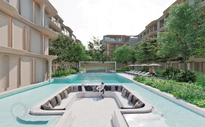 Studio with Sea View in Bang Tao, Phuket, photo 5