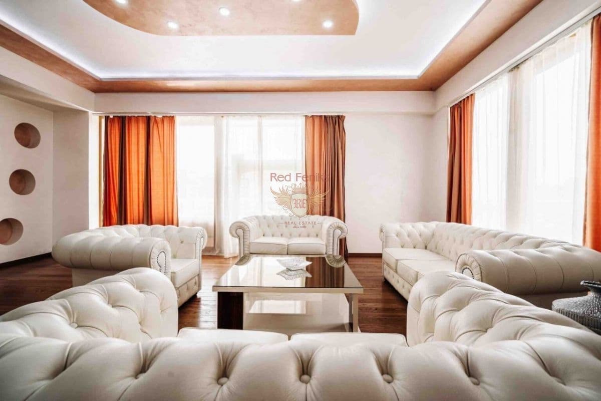 Квартира в Будве, Черногория, 140 м², фото 2