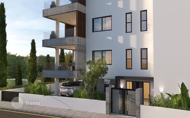 New Apartments in Historic Paphos, Cyprus