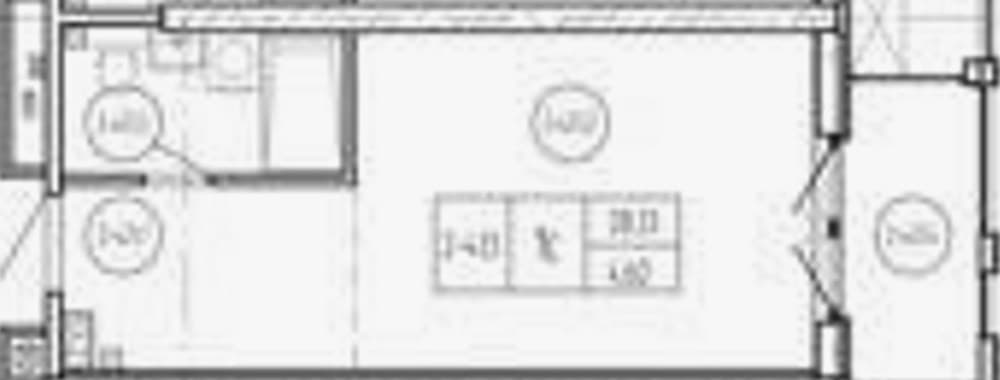 Studio Apartment in Luchi, Anapa