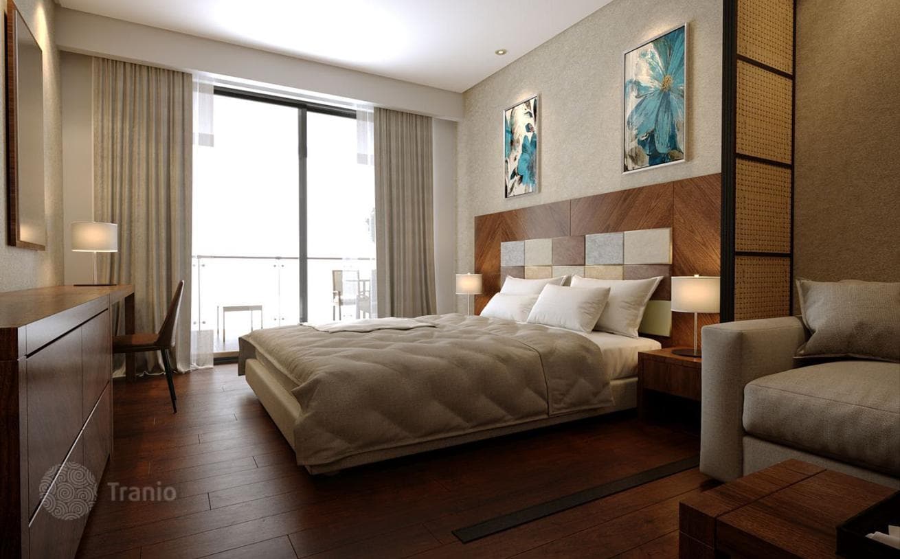 Studio Turnkey Apartment with Balcony in Batumi, photo 2