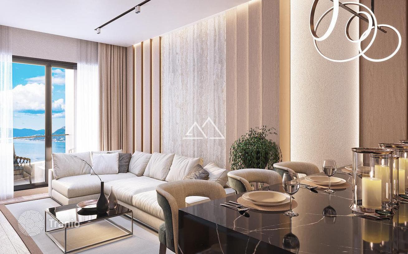 Apartment in 5-Star Radisson Blu Hotel, Tivat, photo 4
