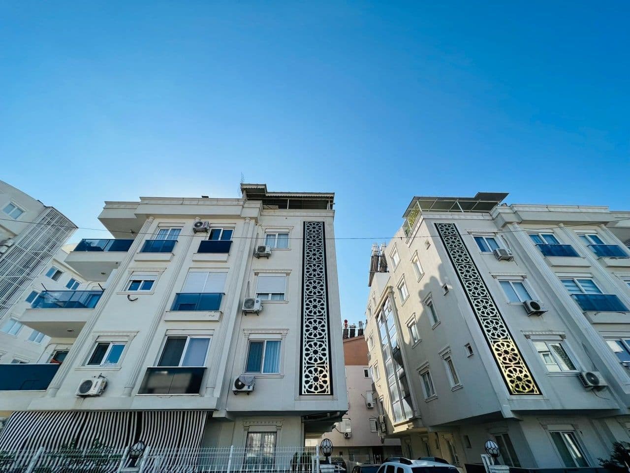 Квартира в Анталии, Турция, 90 м², фото 3