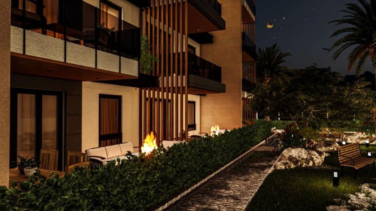 Квартира в Анталии, Турция, 65 м², фото 3