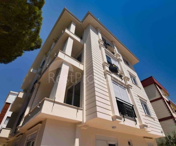 Квартира в Анталии, Турция, 50 м²