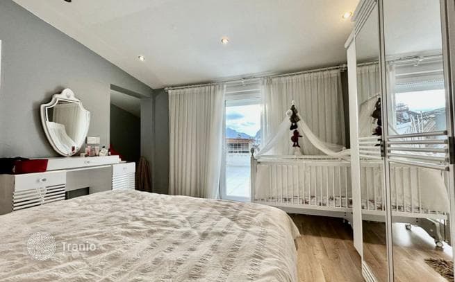3-Bedroom (3+1) Duplex in Konyaalti, Antalya
