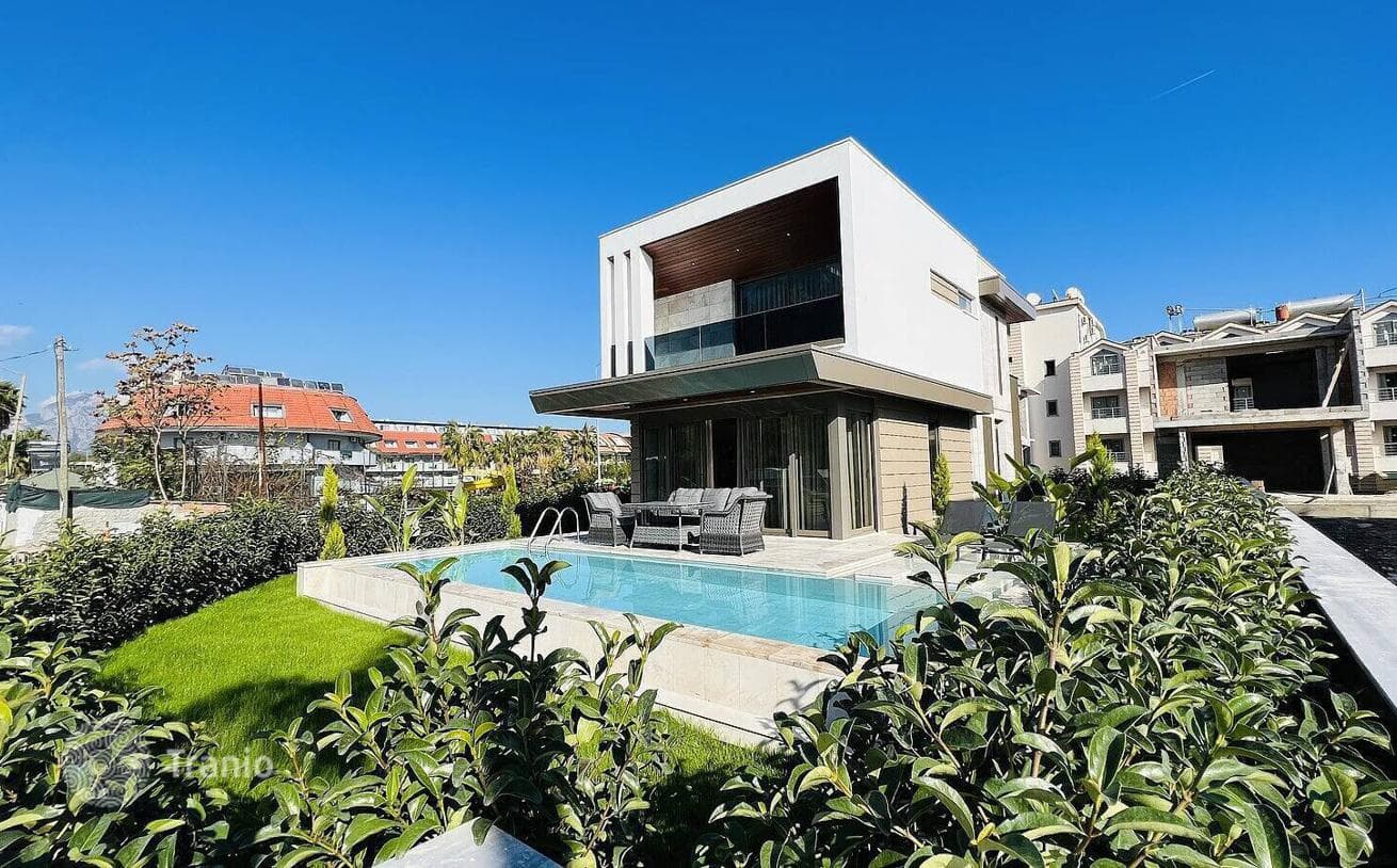Luxury Villa with Mountain Views in Kemer, photo 4