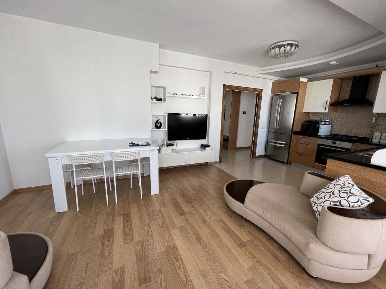 Квартира в Мерсине, Турция, 110 м²