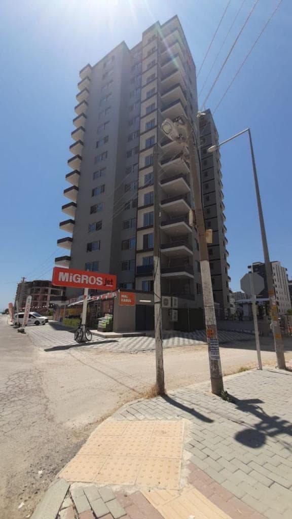 Квартира в Мерсине, Турция, 80 м², фото 4