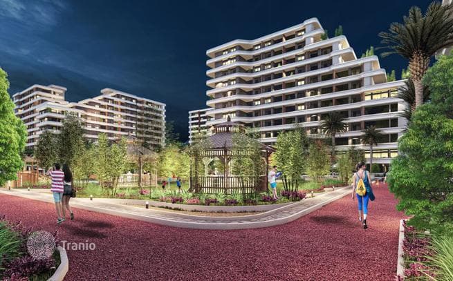 New Apartments with Shared Pool in Mersin, photo 4