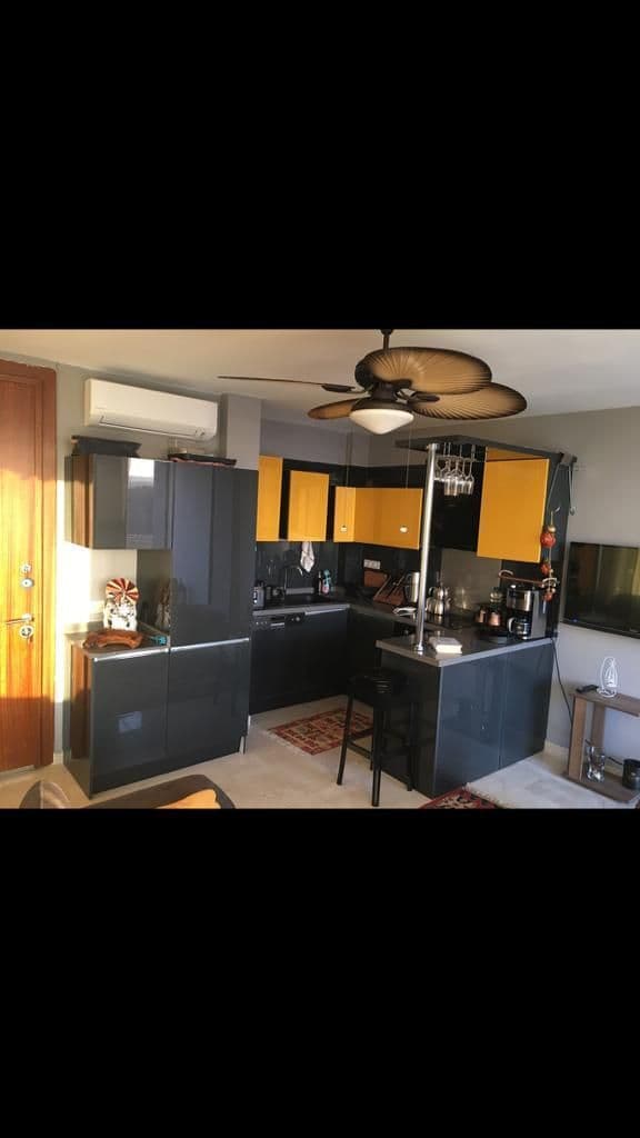 Квартира в Бодруме, Турция, 55 м², фото 4