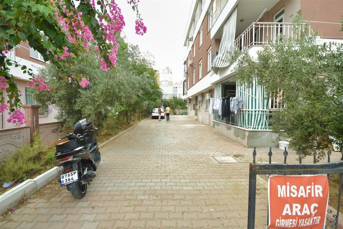 Квартира в Анталии, Турция, 95 м², фото 3