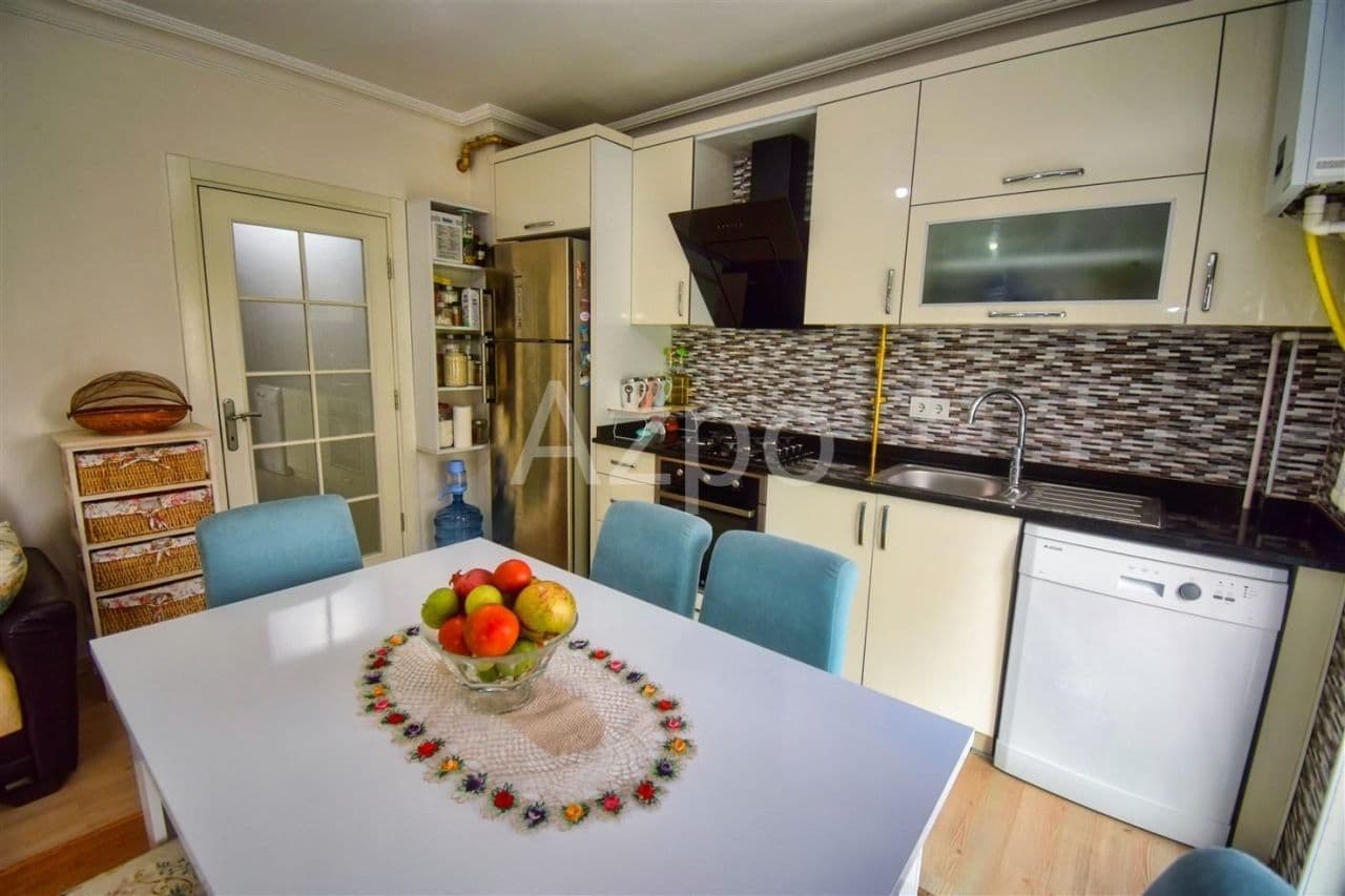 Апартаменты в Анталии, Турция, 90 м², фото 4