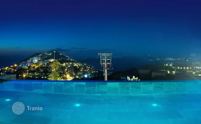 Luxury Villa with Sea View in Yalikavak, Bodrum, photo 2