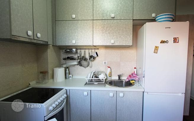 Furnished Apartment with Terrace and Sea View in Przno, Budva, photo 3