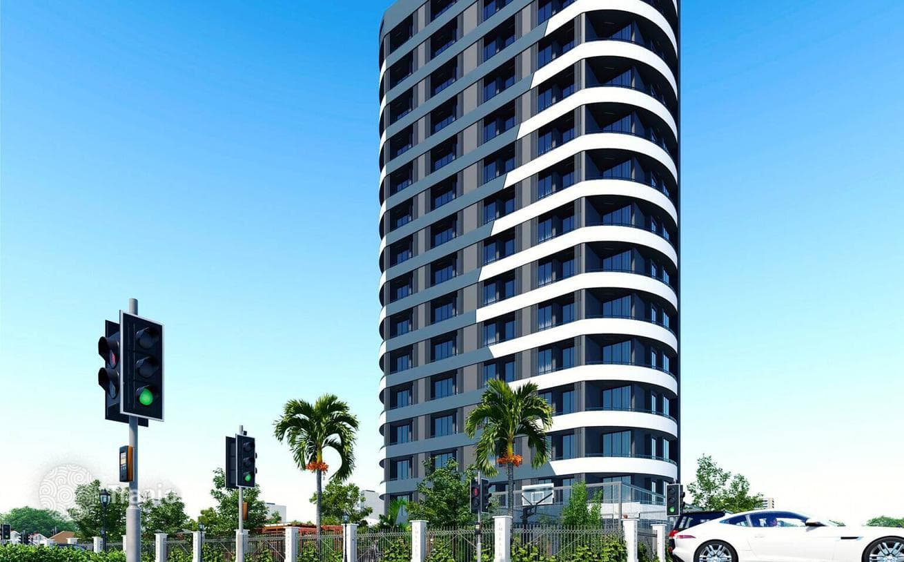 1-Bedroom Apartments with Sea and Nature Views in Mersin, Erdemli, photo 2