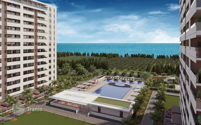 2-Bedroom (2+1) Apartment with Sea and Mountain Views in Mezitli, Mersin, photo 2