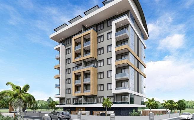 2-Bedroom (2+1) Duplex Apartment in Hayat Heaven Residence, Avsallar, Alanya