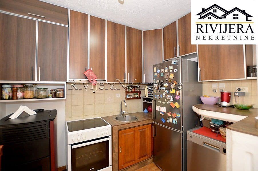 Квартира в Херцег-Нови, Черногория, 57 м², фото 4