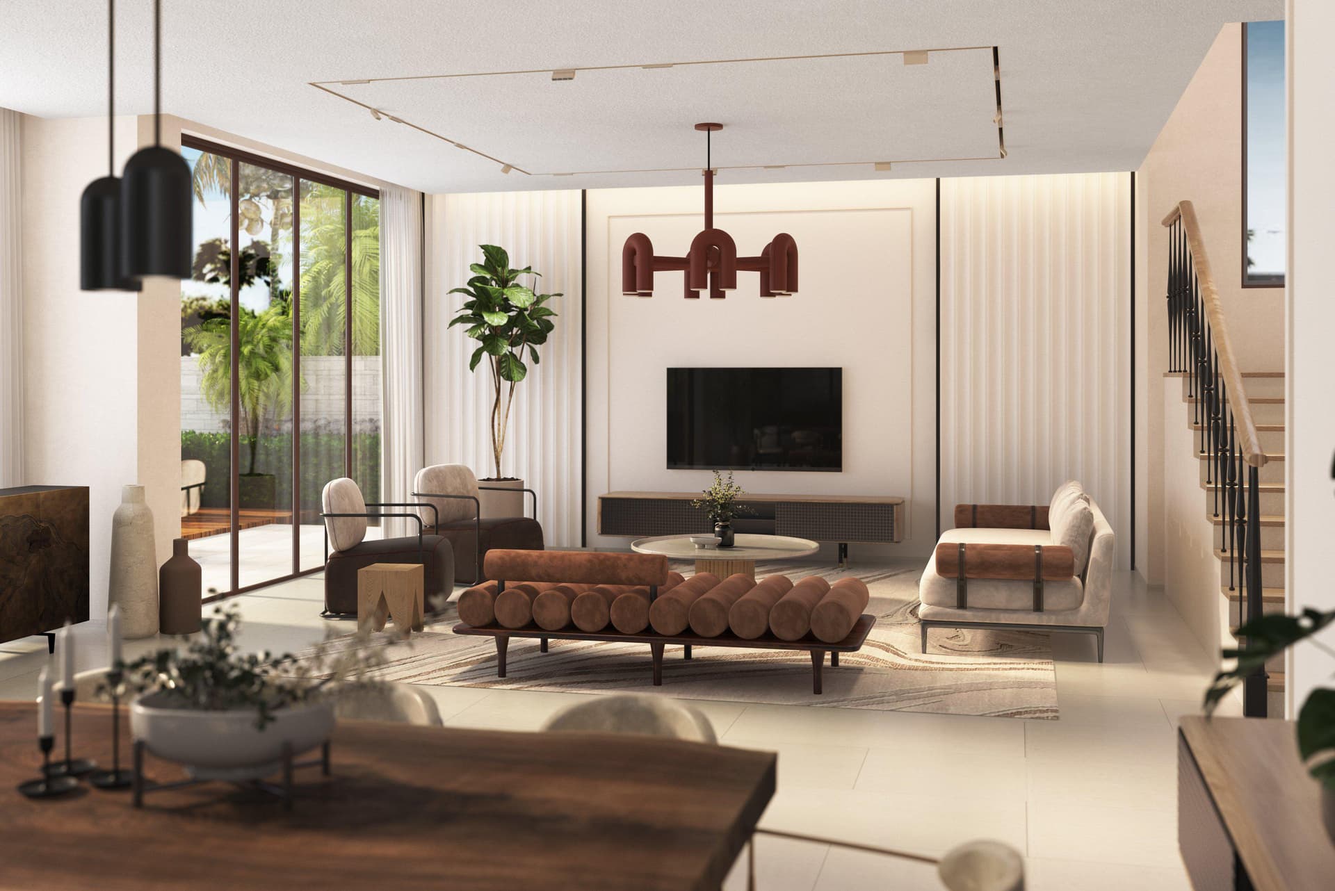 DAMAC Lagoons, Dubai, UAE, фото 3