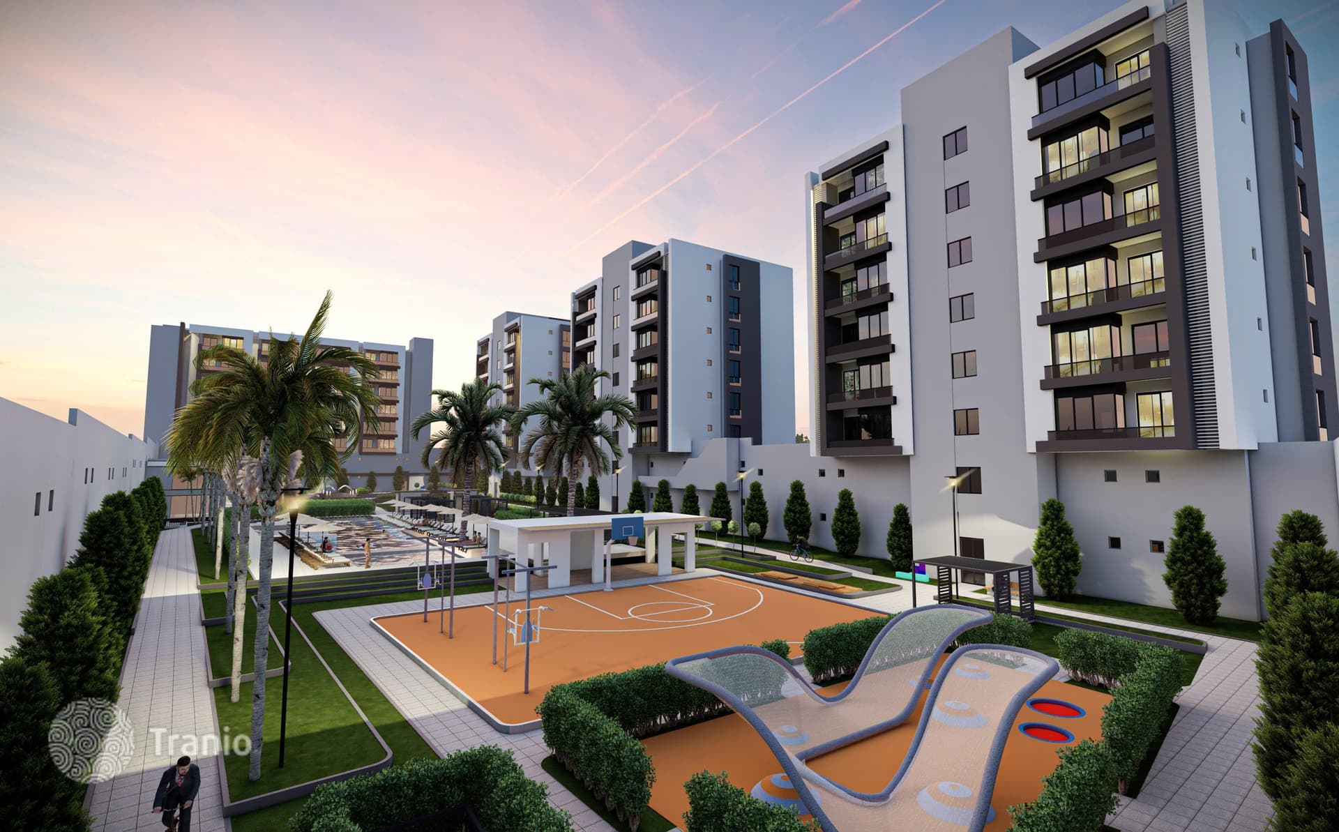 New Premium Apartments with Panoramic City Views in Kepez, Antalya, photo 2