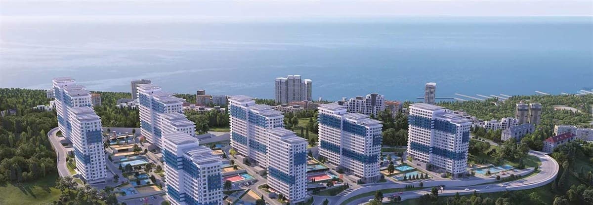 Studio Apartment in Oxygen Residential Complex, Sochi, photo 3