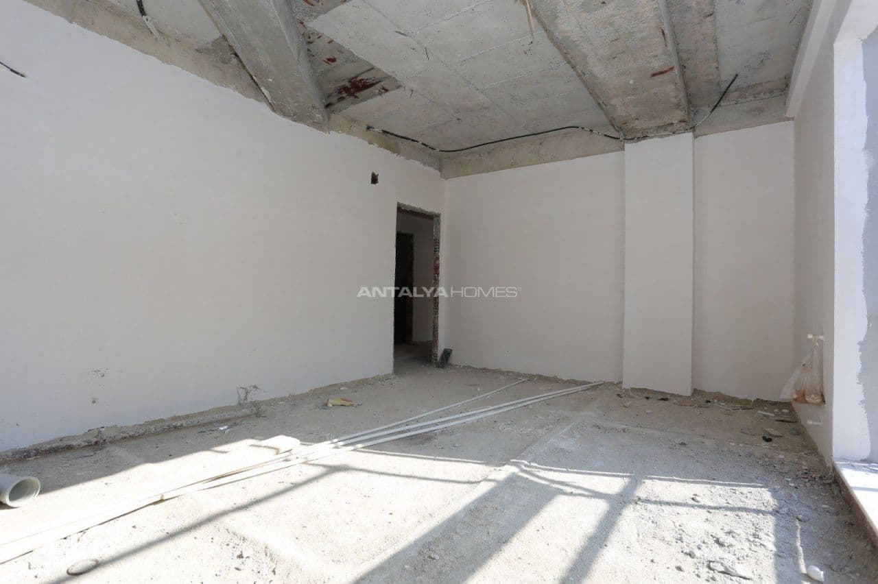 Апартаменты в Анталии, Турция, 112 м², фото 5