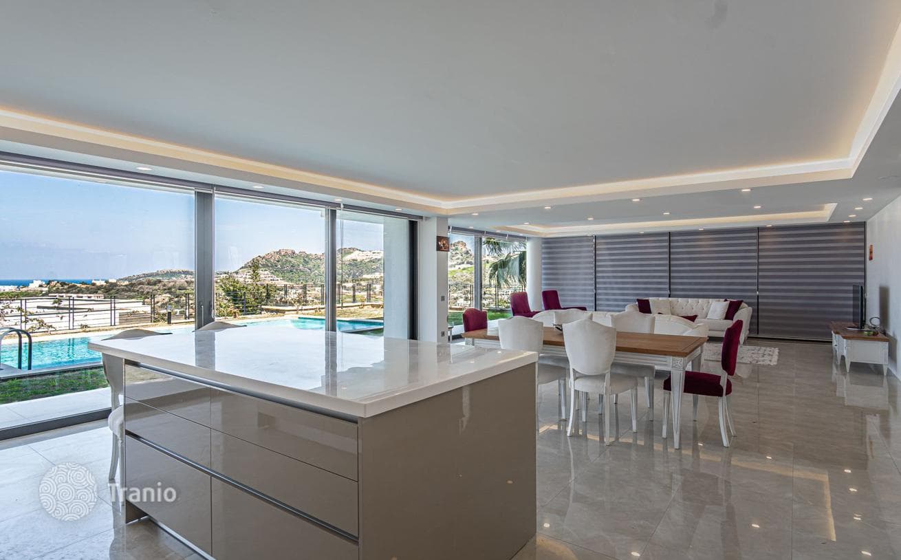 2-Story Villa with Private Pool in Yalikavak, Mugla, photo 4