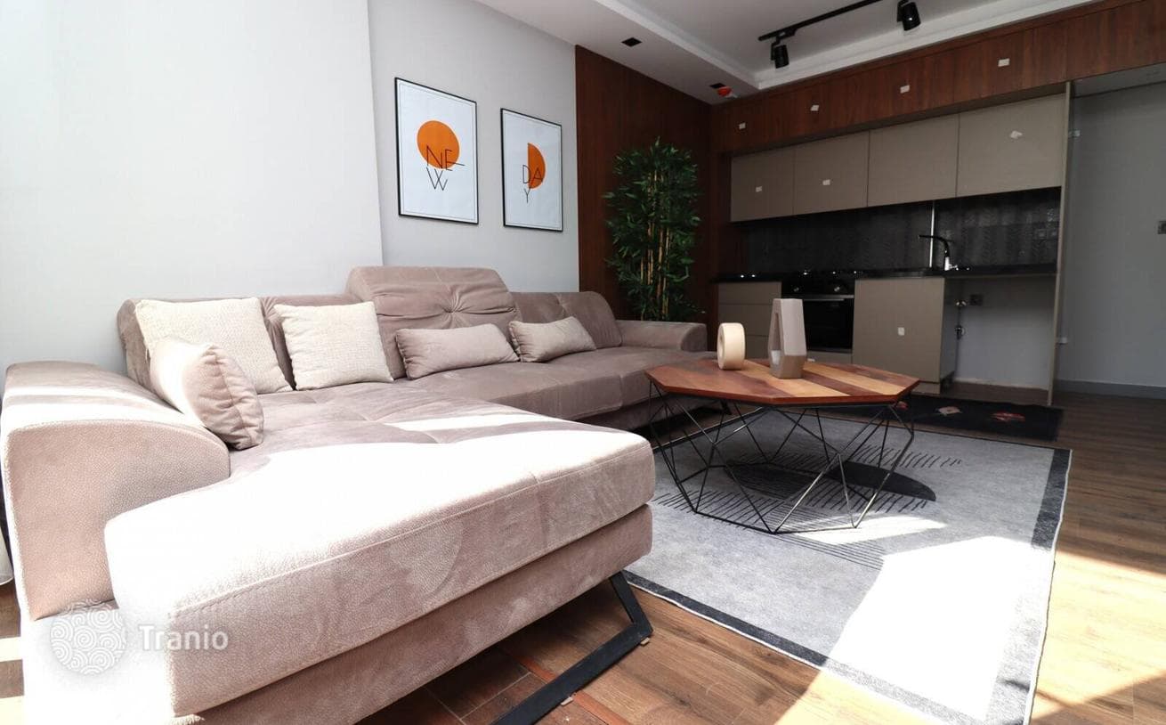 1–2-Bedroom Apartments with Extra Bathrooms in Tece, Mersin, photo 2