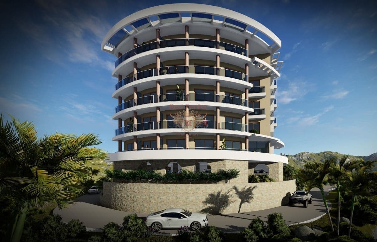 Квартира в Будве, Черногория, 270 м², фото 2
