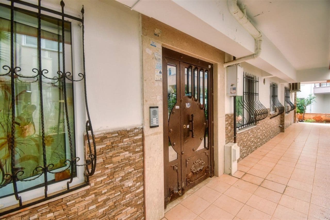 Квартира в Анталии, Турция, 90 м², фото 4