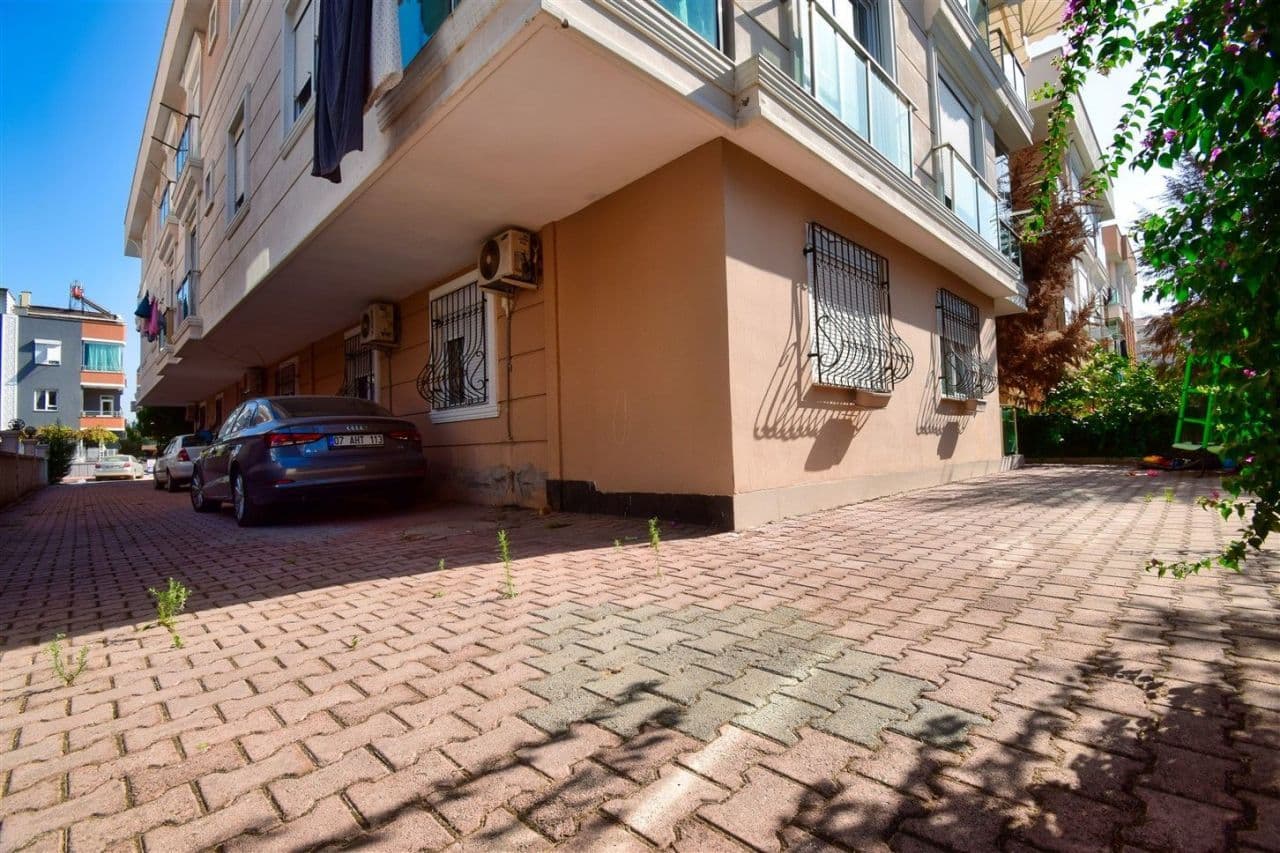 Квартира в Анталии, Турция, 95 м², фото 3