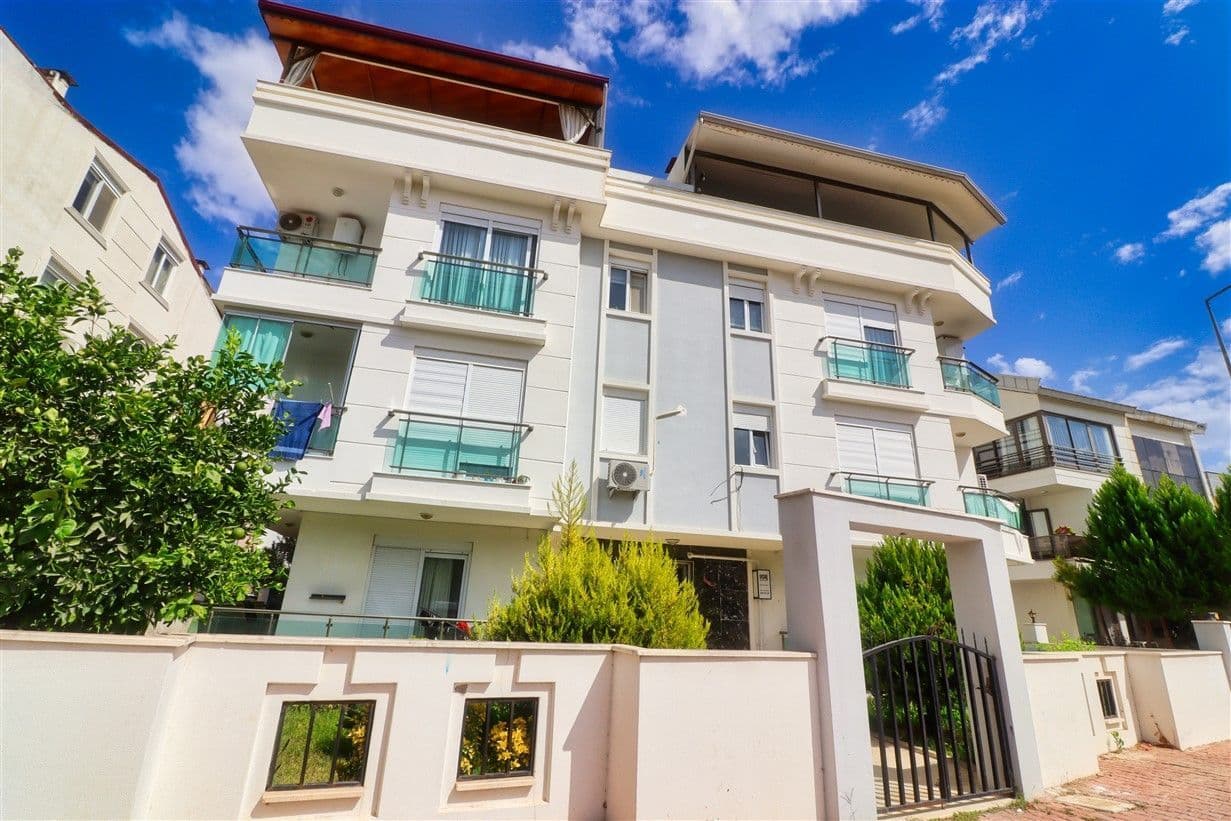 Квартира в Анталии, Турция, 160 м², фото 2