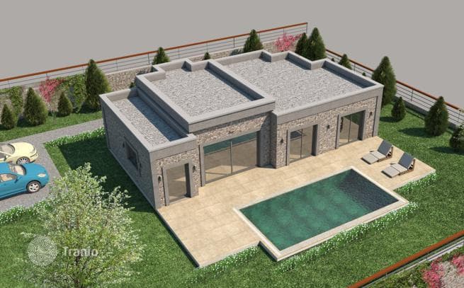 3-Bedroom Modern Villa with Private Pool in Yalikavak, Bodrum, photo 5