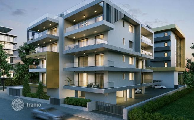 1-Bedroom Apartment in Mesa Geitonia, Limassol, photo 3