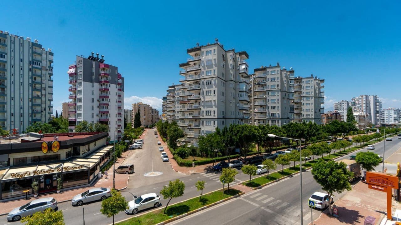 Квартира в Анталии, Турция, 120 м², фото 3