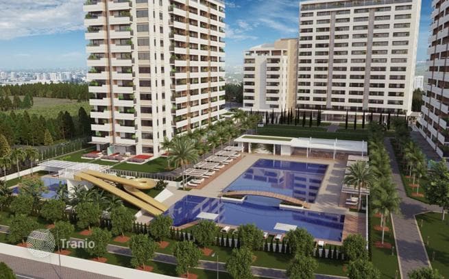 2-Bedroom (2+1) Apartment with Sea and Mountain Views in Mezitli, Mersin, photo 5