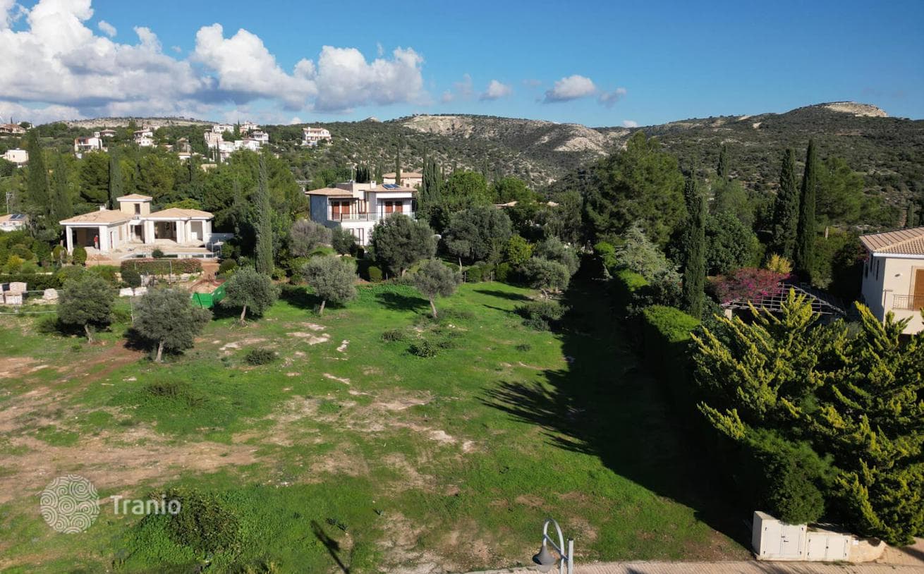 Land Plot in Aphrodite Hills, Cyprus, photo 2