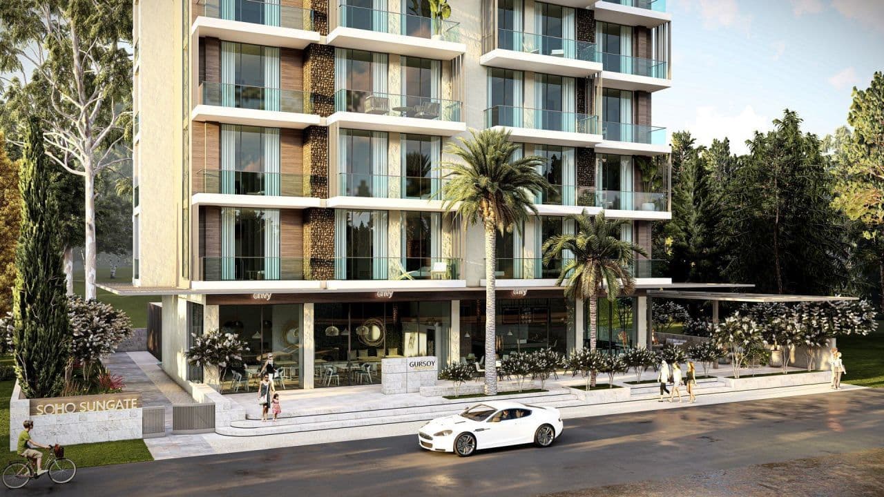 Квартира в Алании, Турция, 139 м², фото 4