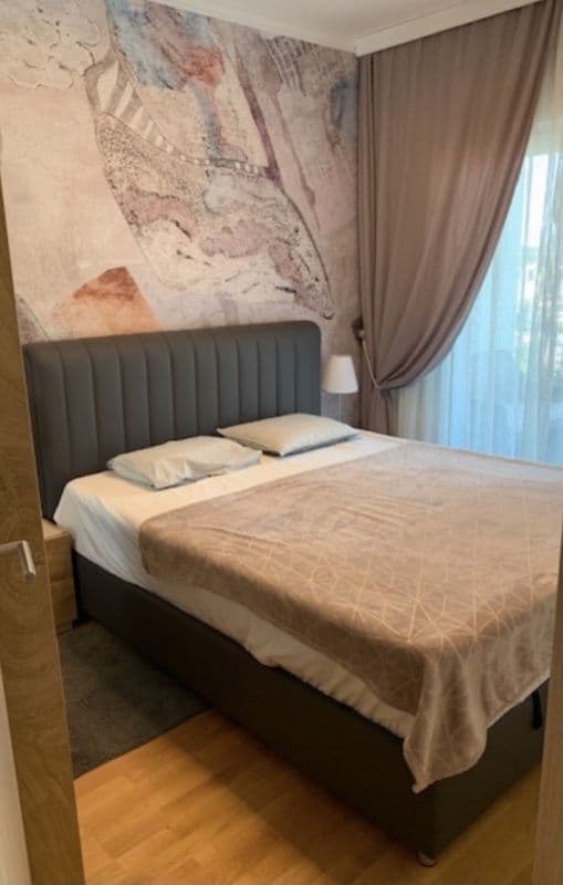 Квартира в Будве, Черногория, 48 м², фото 2